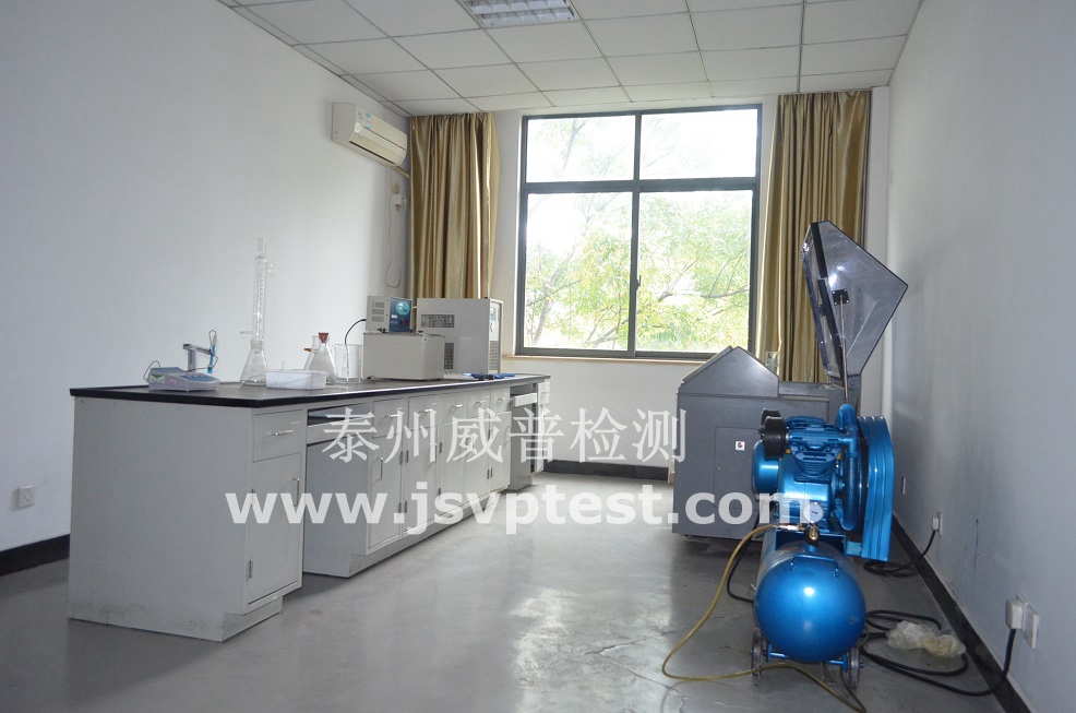 金属材料腐蚀试验